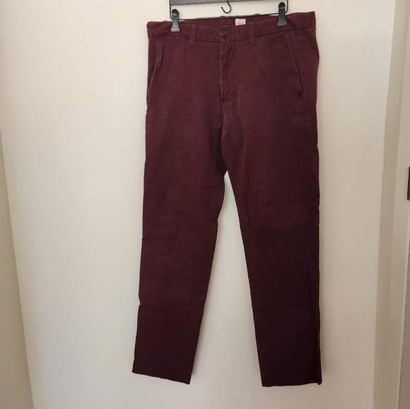 Men's RW chinos - Picture 2 of 3
